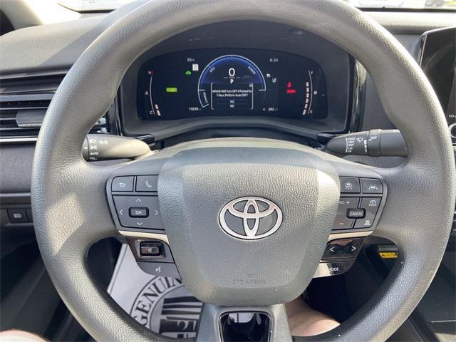 used 2025 Toyota Camry car, priced at $31,995