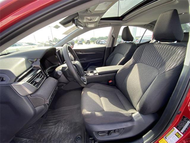 used 2025 Toyota Camry car, priced at $31,995