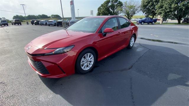 used 2025 Toyota Camry car, priced at $31,995