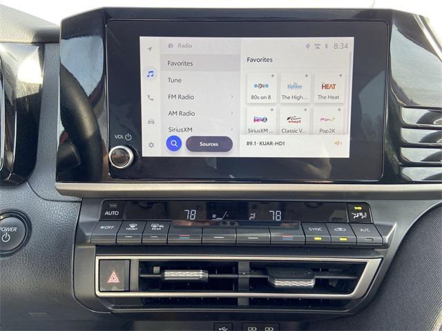 used 2025 Toyota Camry car, priced at $31,995
