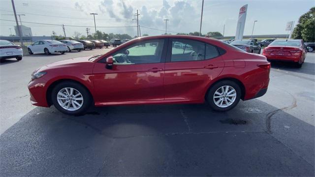 used 2025 Toyota Camry car, priced at $31,995