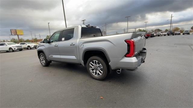 new 2025 Toyota Tundra car