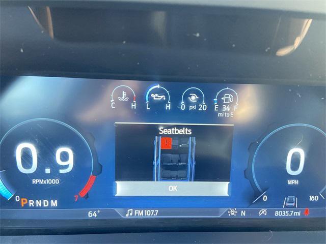used 2024 Ford Expedition car, priced at $71,995