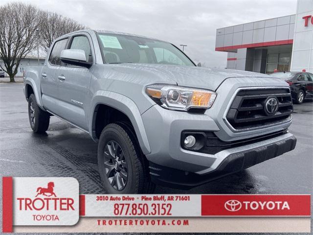 used 2022 Toyota Tacoma car, priced at $37,495