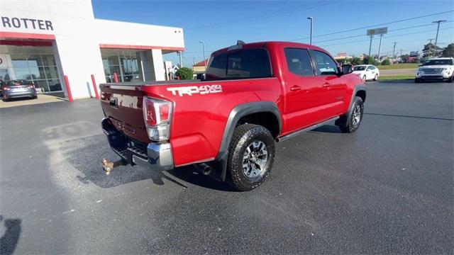 used 2021 Toyota Tacoma car, priced at $37,995