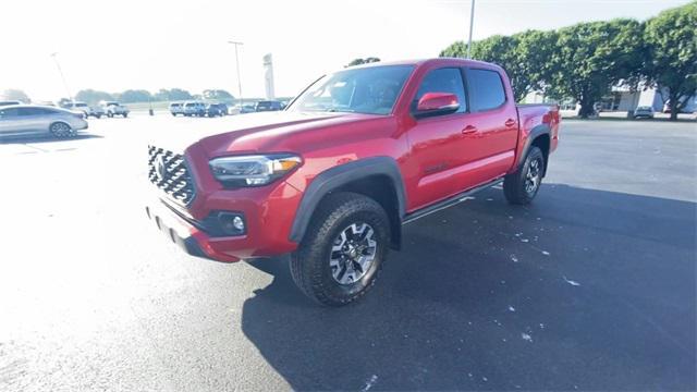 used 2021 Toyota Tacoma car, priced at $37,995