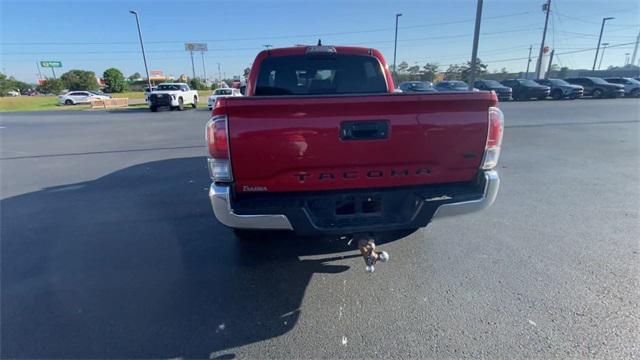 used 2021 Toyota Tacoma car, priced at $37,995