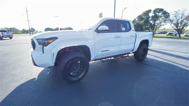new 2025 Toyota Tacoma car