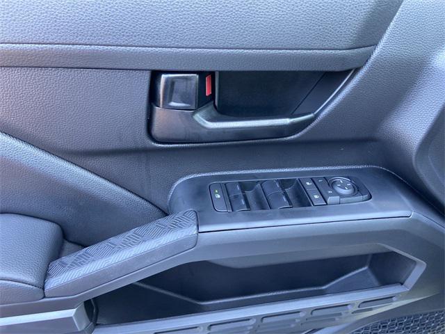 new 2025 Toyota Tacoma car