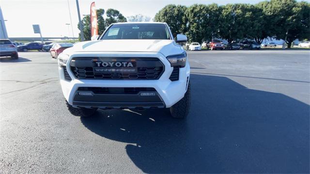 new 2025 Toyota Tacoma car