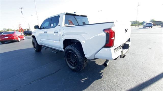 new 2025 Toyota Tacoma car