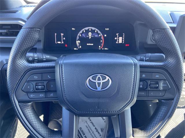 new 2025 Toyota Tacoma car