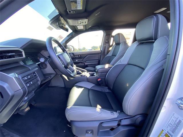 new 2025 Toyota Tacoma car
