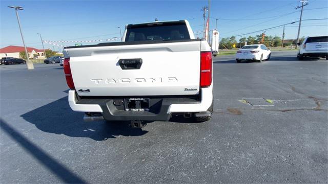 new 2025 Toyota Tacoma car