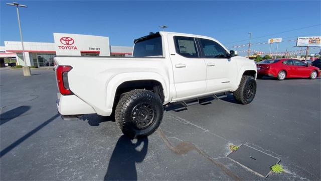 new 2025 Toyota Tacoma car