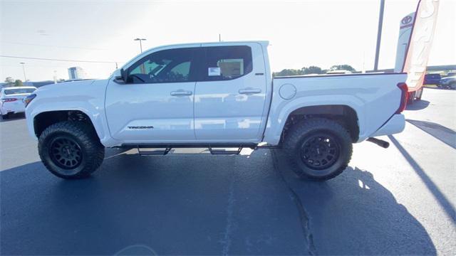 new 2025 Toyota Tacoma car