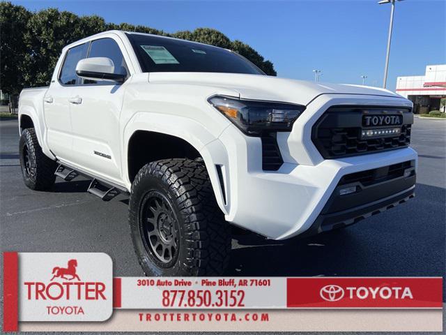 new 2025 Toyota Tacoma car
