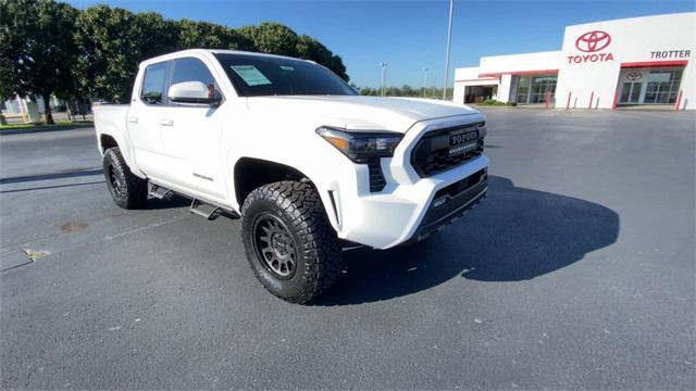 new 2025 Toyota Tacoma car