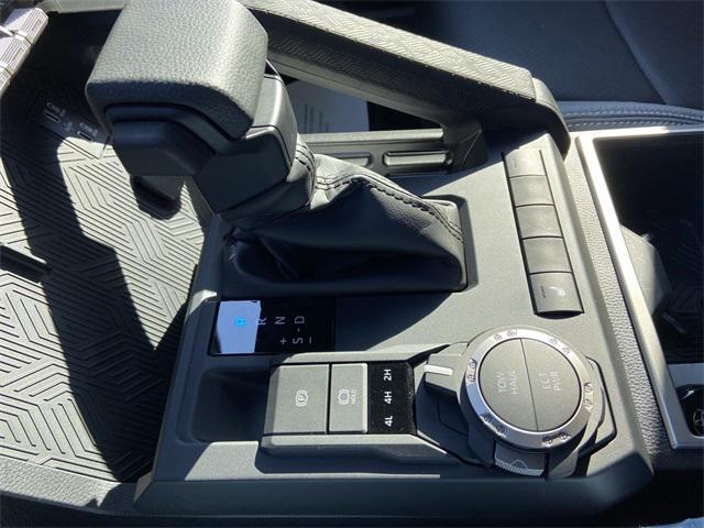 new 2025 Toyota Tacoma car