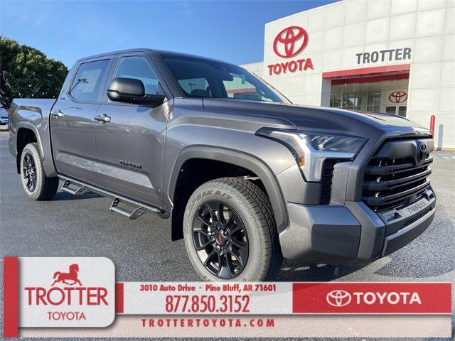 new 2024 Toyota Tundra car