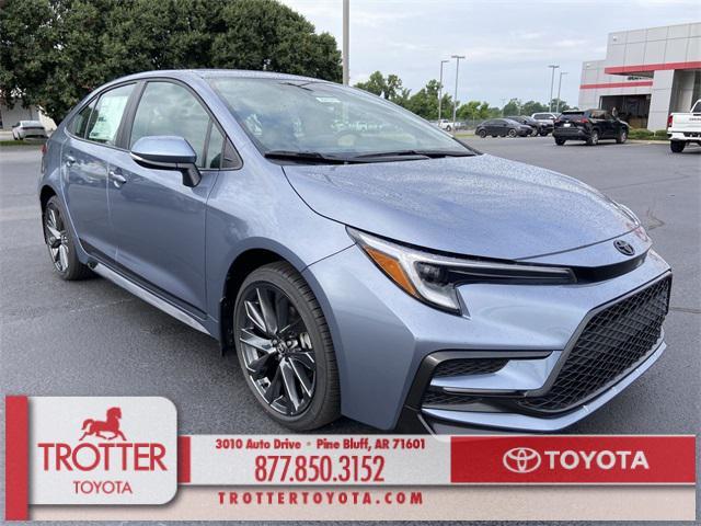 new 2025 Toyota Corolla car