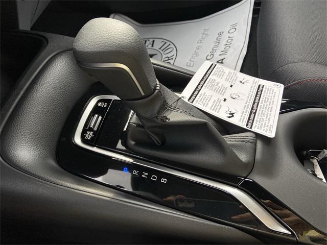 new 2025 Toyota Corolla car
