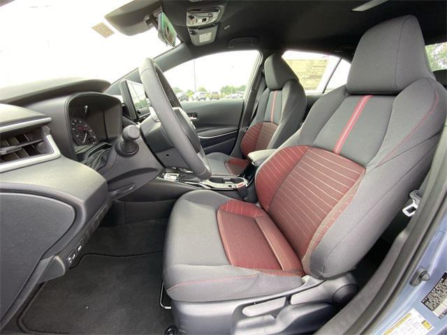 new 2025 Toyota Corolla car