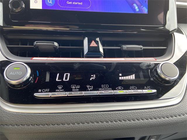 new 2025 Toyota Corolla car