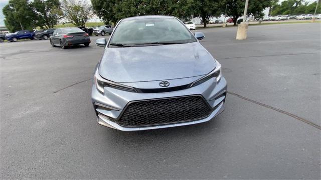 new 2025 Toyota Corolla car