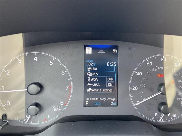 new 2025 Toyota Corolla car
