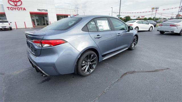 new 2025 Toyota Corolla car