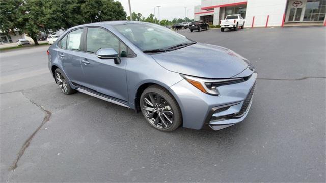 new 2025 Toyota Corolla car