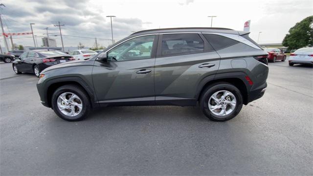 used 2023 Hyundai Tucson car, priced at $23,995