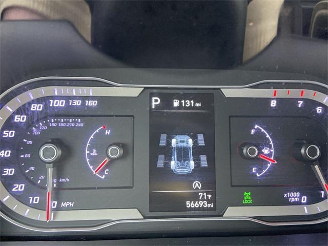 used 2023 Hyundai Tucson car, priced at $23,995