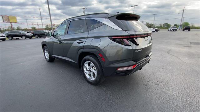 used 2023 Hyundai Tucson car, priced at $23,995