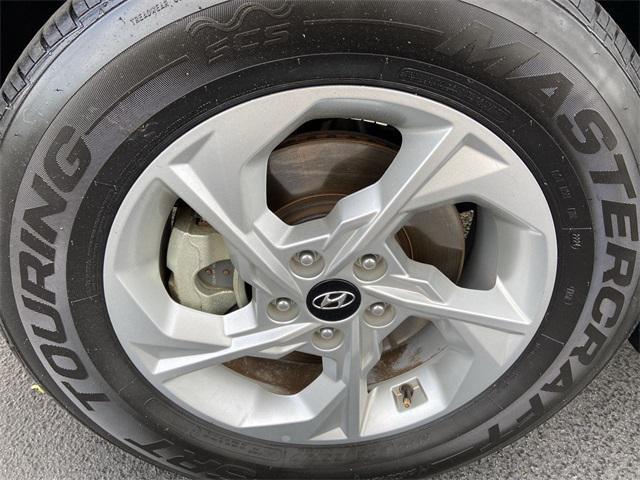 used 2023 Hyundai Tucson car, priced at $23,995