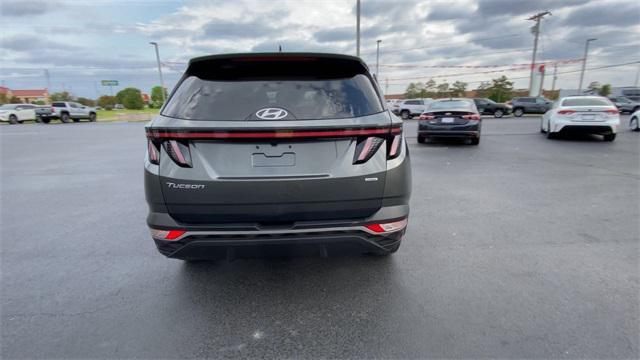used 2023 Hyundai Tucson car, priced at $23,995