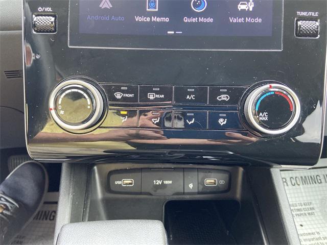 used 2023 Hyundai Tucson car, priced at $23,995