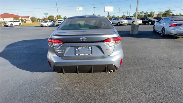 used 2024 Toyota Corolla car, priced at $25,595