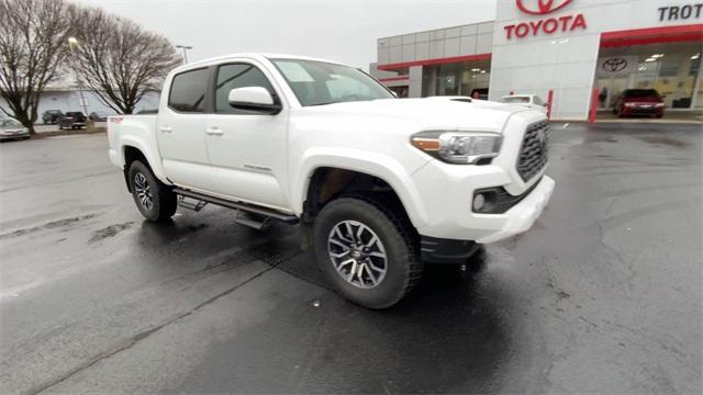 used 2022 Toyota Tacoma car