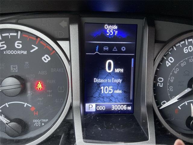 used 2022 Toyota Tacoma car