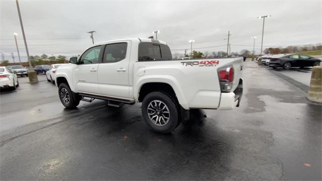 used 2022 Toyota Tacoma car