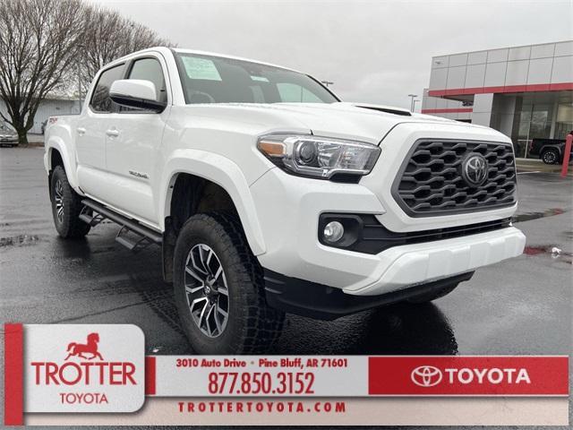 used 2022 Toyota Tacoma car