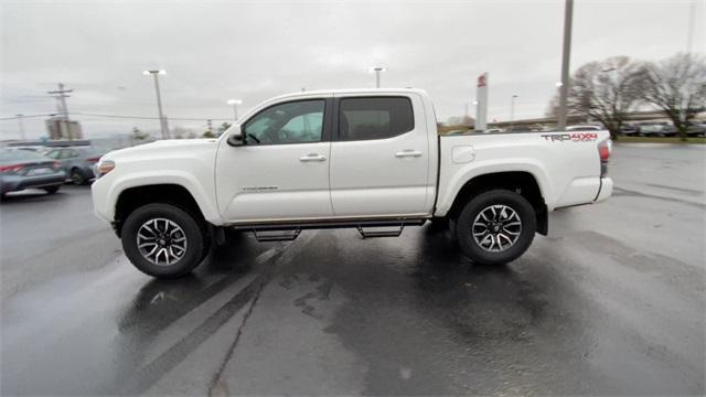 used 2022 Toyota Tacoma car