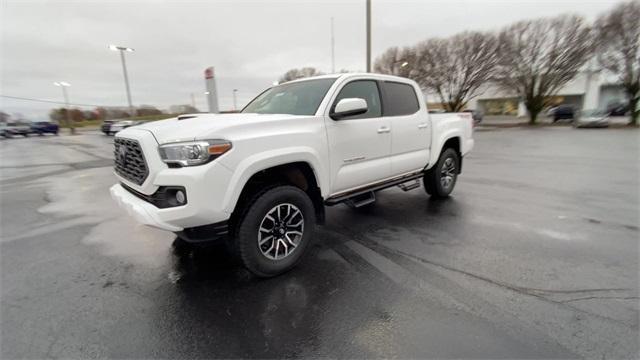 used 2022 Toyota Tacoma car