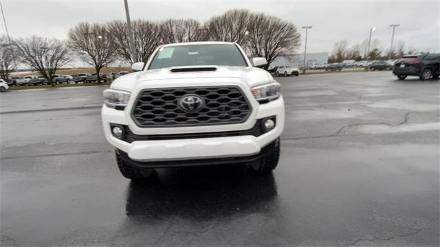 used 2022 Toyota Tacoma car