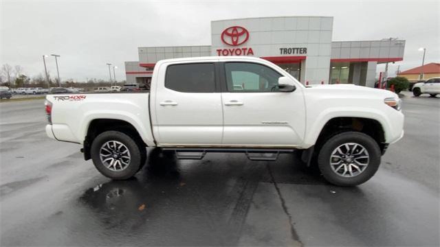 used 2022 Toyota Tacoma car