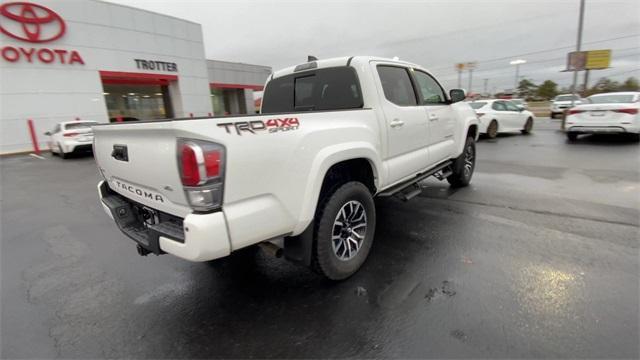 used 2022 Toyota Tacoma car