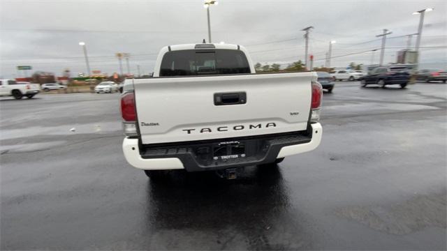 used 2022 Toyota Tacoma car