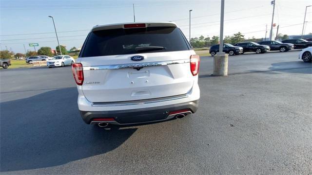 used 2019 Ford Explorer car, priced at $20,995